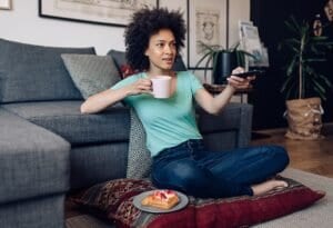 Séries para maratonar na Netflix e relaxar!