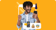 Empréstimo com garantia de celular