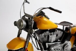 Financiamento de moto